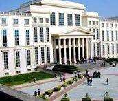 Urfi Javed Amity University, Lucknow