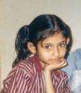 Shivangi Khedkar Childhood Image