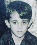 Sumeet Raghavan Childhood Image