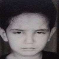 Aditya Seal Childhood Image