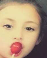 Victoria Paige Watkins Childhood Image