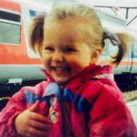 Chloe Booyens Childhood Image