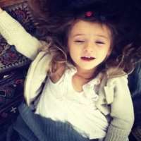 Sofya Gershevich Childhood Image