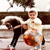 Manolo Solo Childhood Image
