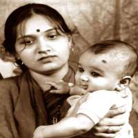 Pratik Gandhi Childhood Image