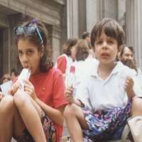 Shashank Arora Childhood Image