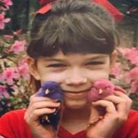 Mary Elizabeth Ellis Childhood Image