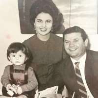 Adelfa Calvo Childhood Image