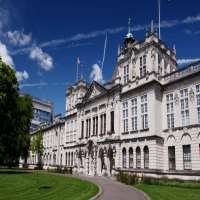 Gwilym Lee Cardiff University