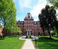 Himanshi Choudhary Dean College, Franklin, Massachussets, USA