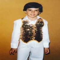 Ryan Heffington Childhood Image