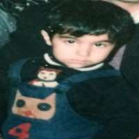 Mohsen Tanabandeh Childhood Image