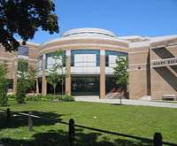 Carrie-Anne Moss Magee Secondary School,Vancouver, Cananda