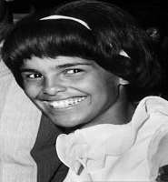 Shari Belafonte Childhood Image