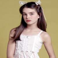 Brooke Shields Childhood Image