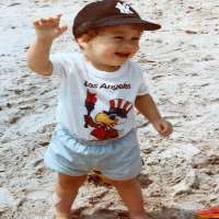 David Magidoff Childhood Image