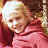 Andrea Bendewald Childhood Image