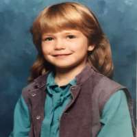 Katie Aselton Childhood Image