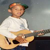 Dominic Fike Childhood Image