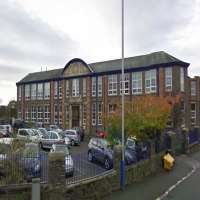 James McArdle St Ninian's High School