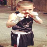 Javon Walton Childhood Image