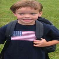 Drew Scheid Childhood Image