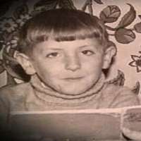 Sebastian Haro Childhood Image