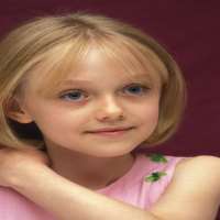 Dakota Fanning Childhood Image