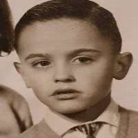 Francesc Orella Childhood Image