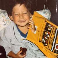 Matthew Chozick Childhood Image