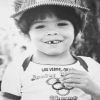 Jai West Childhood Image