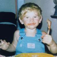 Devan Long Childhood Image