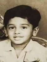 Ashwin Kakumanu Childhood Image
