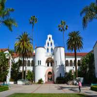 Vikram Prabhu San Diego State University