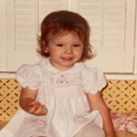 Rebekah Graf Childhood Image