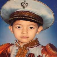 Park Solomon Childhood Image