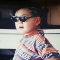 Shin Jae-hwi Childhood Image