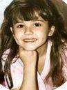 Cheryl (singer) Childhood Image