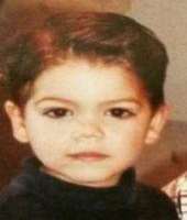 Josh Andres Rivera Childhood Image