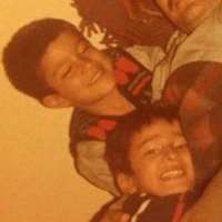 Rajneesh Duggal Childhood Image