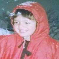 Shagun Sharma Childhood Image