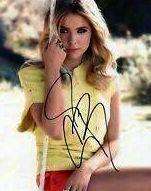 Ashley Newbrough Signature