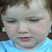 Ruairi O'Connor Childhood Image
