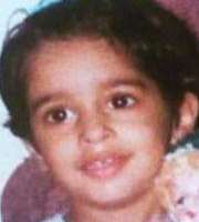Dipika Kakar Childhood Image