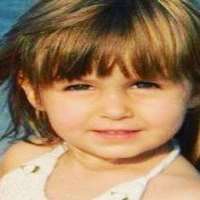 Francesca Christine Giner Childhood Image