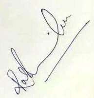 Rashmika Mandanna Signature