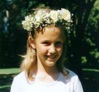 Hannah Murray Childhood Image