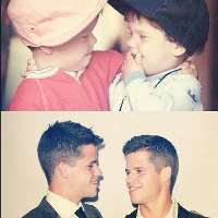Max Carver Childhood Image