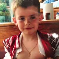 Sapnap Childhood Image