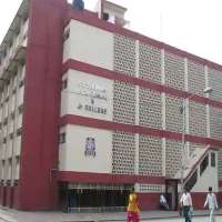 Resha Konkar St. Thomas High School, Mumbai